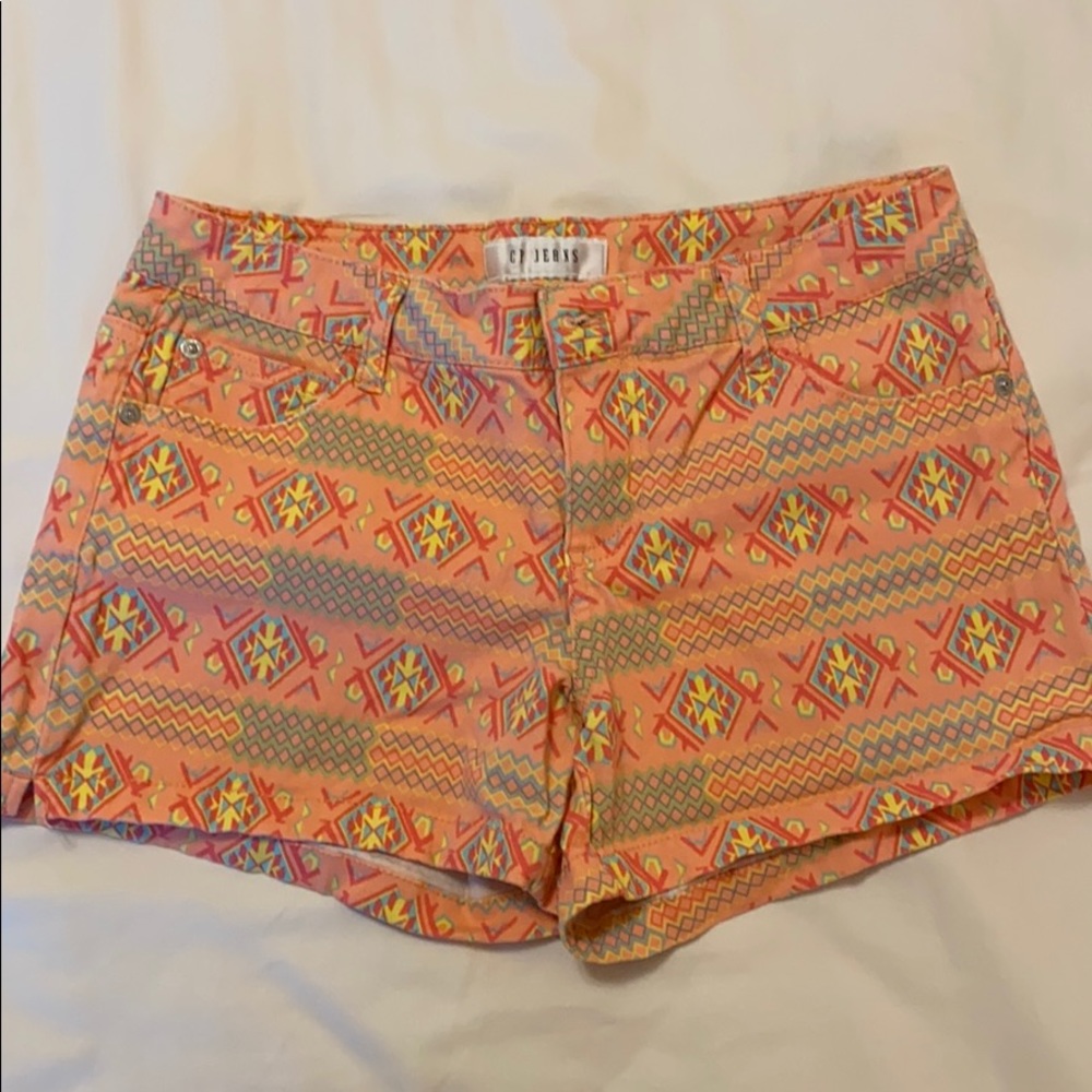 GP Jeans Shorte